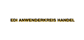 EDI Anwenderkreis Handel