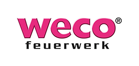 weco Feuerwerkskörper